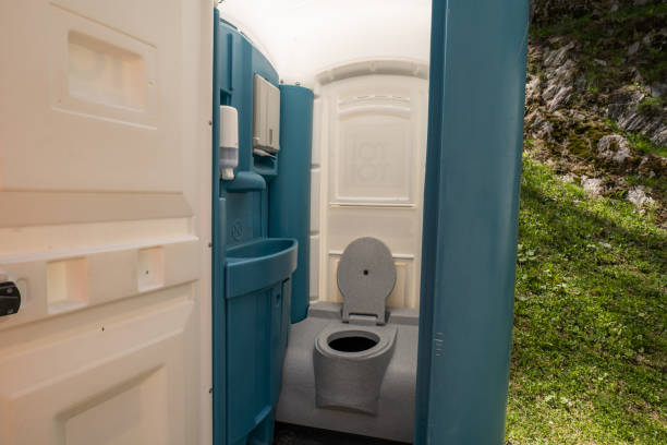 Portable bathroom rental in Bartlesville, OK